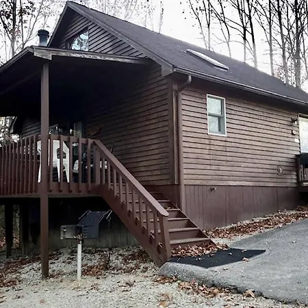 Deluxe Cabin #11 With Hot Tub On Patoka Lake In Southern Indiana